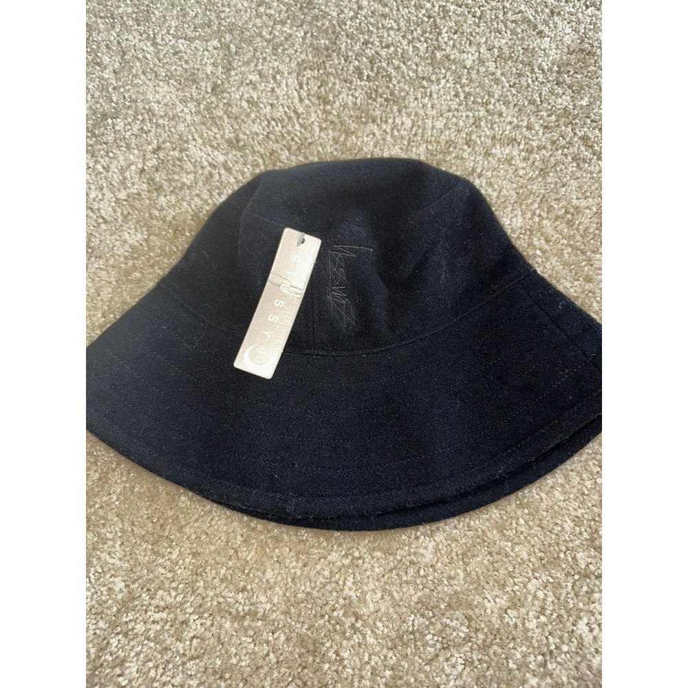 Stussy Wool Bucket Hat